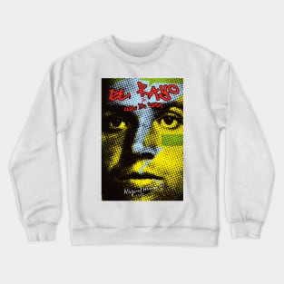 Miguel Hernández Crewneck Sweatshirt